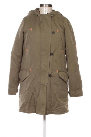 Damenjacke Zara, Größe XS, Farbe Grün, Preis 28,99 €