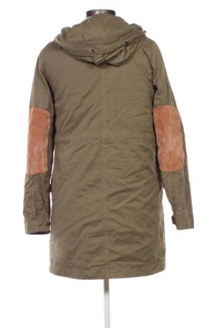 Damenjacke Zara, Größe XS, Farbe Grün, Preis 28,99 €