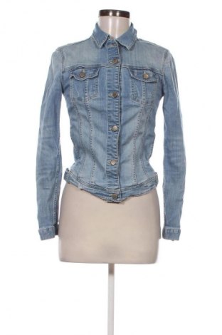 Dámska bunda  Zara, Veľkosť S, Farba Modrá, Cena  23,95 €