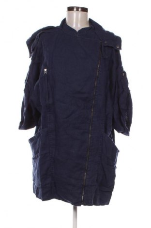 Damenjacke Zara, Größe M, Farbe Blau, Preis 33,99 €
