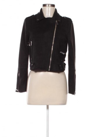 Geacă de femei Zara, Mărime M, Culoare Negru, Preț 163,99 Lei