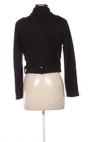 Geacă de femei Zara, Mărime M, Culoare Negru, Preț 163,99 Lei