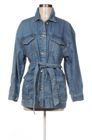 Damenjacke Zara, Größe S, Farbe Blau, Preis 28,99 €