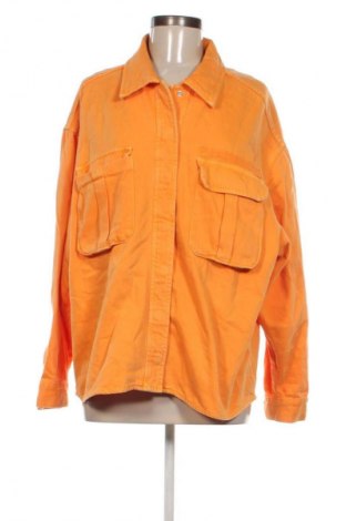 Damenjacke Zara, Größe S, Farbe Orange, Preis 28,99 €