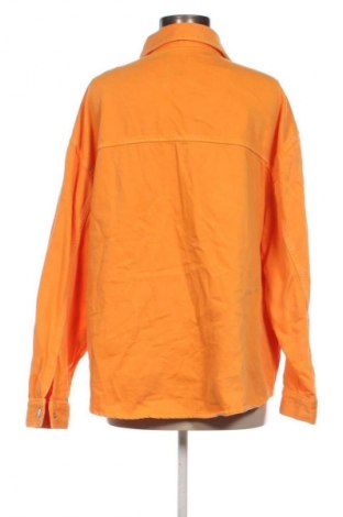 Damenjacke Zara, Größe S, Farbe Orange, Preis 28,99 €