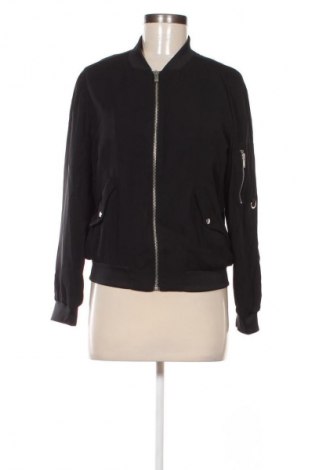 Geacă de femei Zara, Mărime S, Culoare Negru, Preț 163,99 Lei