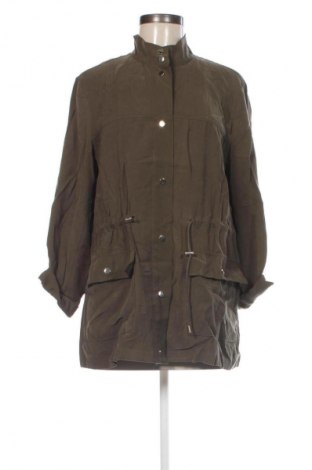 Damenjacke Zara, Größe L, Farbe Grün, Preis 33,99 €