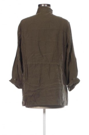 Damenjacke Zara, Größe L, Farbe Grün, Preis 33,99 €