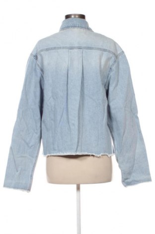 Kurtka damska Zara, Rozmiar XS, Kolor Niebieski, Cena 121,99 zł