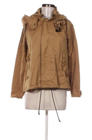 Дамско яке Zara, Размер S, Цвят Кафяв, Цена 48,99 лв.