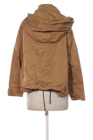 Дамско яке Zara, Размер S, Цвят Кафяв, Цена 48,99 лв.