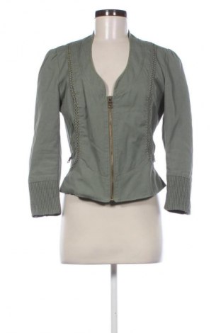 Damenjacke Zara, Größe L, Farbe Grün, Preis 24,55 €