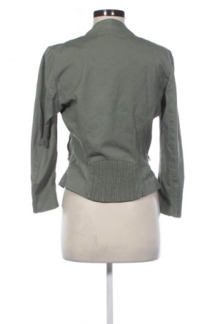 Damenjacke Zara, Größe L, Farbe Grün, Preis 24,55 €