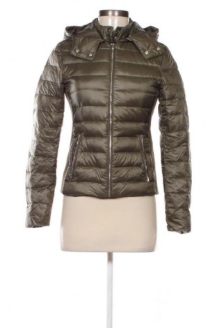 Damenjacke Zara, Größe S, Farbe Grün, Preis 33,99 €