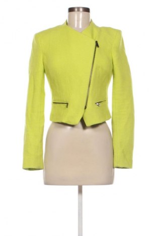 Kurtka damska Zara, Rozmiar M, Kolor Zielony, Cena 157,99 zł
