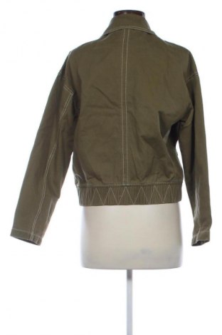 Dámská bunda  Zara, Velikost XS, Barva Zelená, Cena  709,00 Kč