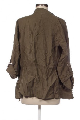 Kurtka damska Zara, Rozmiar L, Kolor Zielony, Cena 157,99 zł