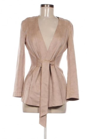 Dámská bunda  Zara, Velikost XS, Barva Béžová, Cena  779,00 Kč