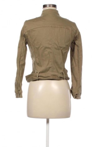 Kurtka damska Zara, Rozmiar L, Kolor Zielony, Cena 157,99 zł