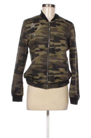 Geacă de femei Zara, Mărime M, Culoare Multicolor, Preț 147,99 Lei