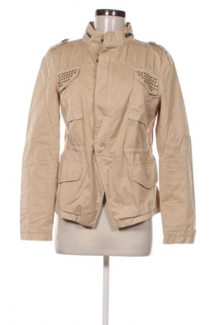Damenjacke Zara, Größe L, Farbe Beige, Preis € 33,99