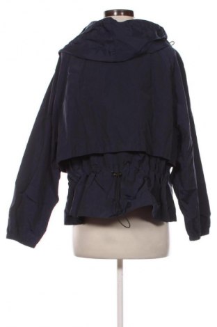 Дамско яке Zara, Размер L, Цвят Син, Цена 48,99 лв.