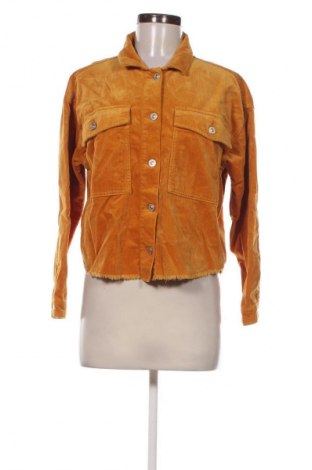 Damenjacke Zara, Größe XS, Farbe Orange, Preis 30,99 €