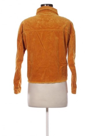 Damenjacke Zara, Größe XS, Farbe Orange, Preis 30,99 €