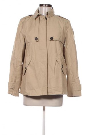 Дамско яке Zara, Размер S, Цвят Бежов, Цена 48,99 лв.