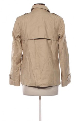 Дамско яке Zara, Размер S, Цвят Бежов, Цена 48,99 лв.