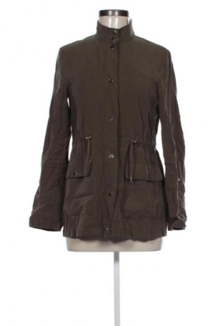 Geacă de femei Zara, Mărime XS, Culoare Verde, Preț 163,99 Lei