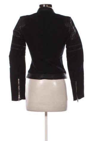 Geacă de femei Zara, Mărime S, Culoare Negru, Preț 163,99 Lei