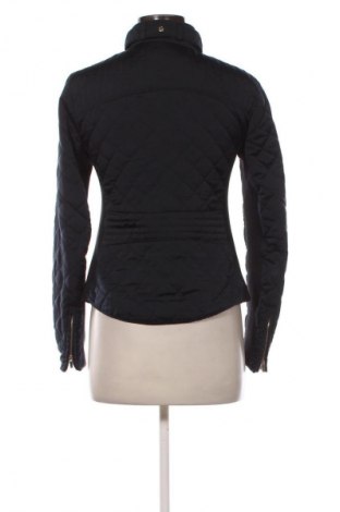 Geacă de femei Zara, Mărime M, Culoare Albastru, Preț 139,99 Lei