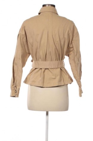 Geacă de femei Zara, Mărime XS, Culoare Bej, Preț 163,99 Lei