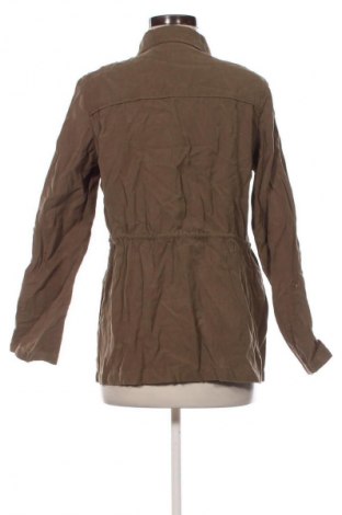 Дамско яке Zara, Размер M, Цвят Зелен, Цена 48,99 лв.