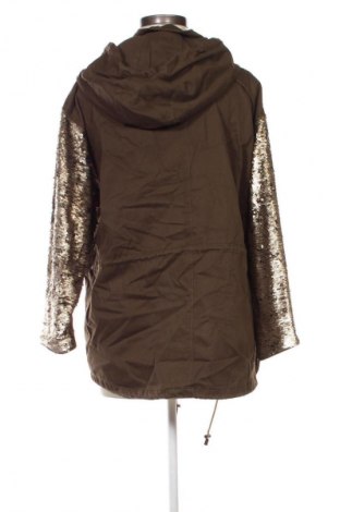 Damenjacke Zara Trafaluc, Größe XS, Farbe Grün, Preis € 12,99
