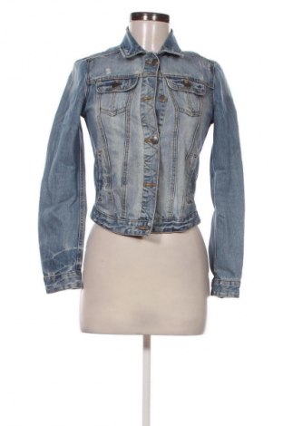 Damenjacke Zara Trafaluc, Größe S, Farbe Blau, Preis 28,99 €