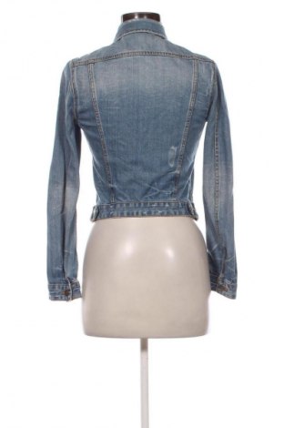 Damenjacke Zara Trafaluc, Größe S, Farbe Blau, Preis 28,99 €