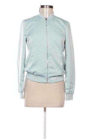 Geacă de femei Zara Trafaluc, Mărime XS, Culoare Verde, Preț 163,99 Lei
