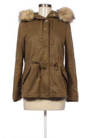 Dámská bunda  Zara Trafaluc, Velikost XS, Barva Zelená, Cena  779,00 Kč