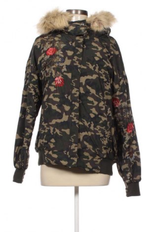Damenjacke Zara Trafaluc, Größe M, Farbe Mehrfarbig, Preis 28,99 €