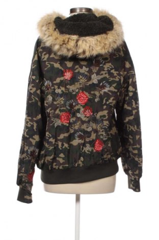 Damenjacke Zara Trafaluc, Größe M, Farbe Mehrfarbig, Preis 28,99 €