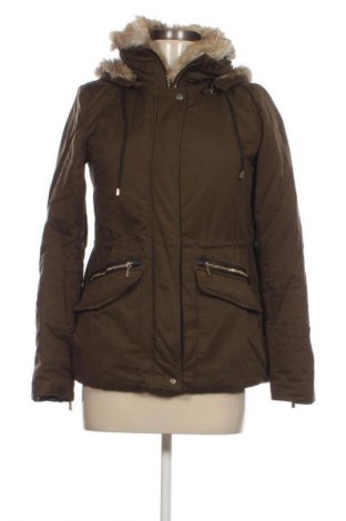 Dámská bunda  Zara Trafaluc, Velikost XS, Barva Zelená, Cena  659,00 Kč