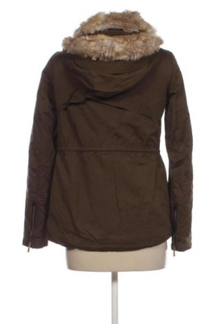 Dámská bunda  Zara Trafaluc, Velikost XS, Barva Zelená, Cena  659,00 Kč