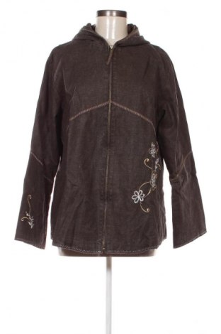 Damenjacke Zizzi, Größe S, Farbe Braun, Preis € 47,99