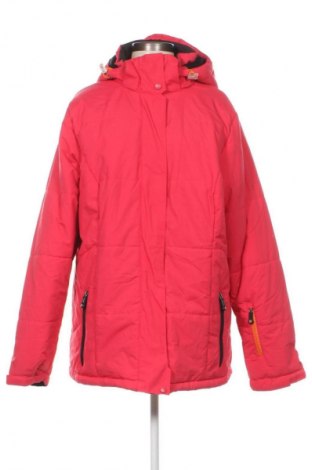 Дамско яке за зимни спортове Bpc Bonprix Collection, Размер XL, Цвят Розов, Цена 88,99 лв.