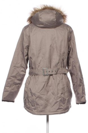 Damenjacke für Wintersports Cecil, Größe L, Farbe Beige, Preis 71,99 €