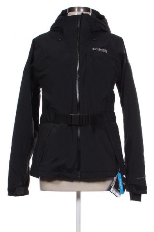 Női dzseki téli sportokhoz Columbia, Méret M, Szín Fekete, Ár 74 059 Ft