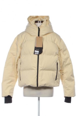 Női dzseki téli sportokhoz Oysho, Méret XL, Szín Sárga, Ár 59 200 Ft