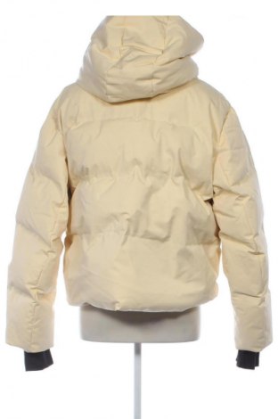 Női dzseki téli sportokhoz Oysho, Méret XL, Szín Sárga, Ár 59 200 Ft